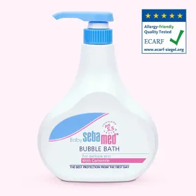 Sebamed Baby Bubble Bath 500ml