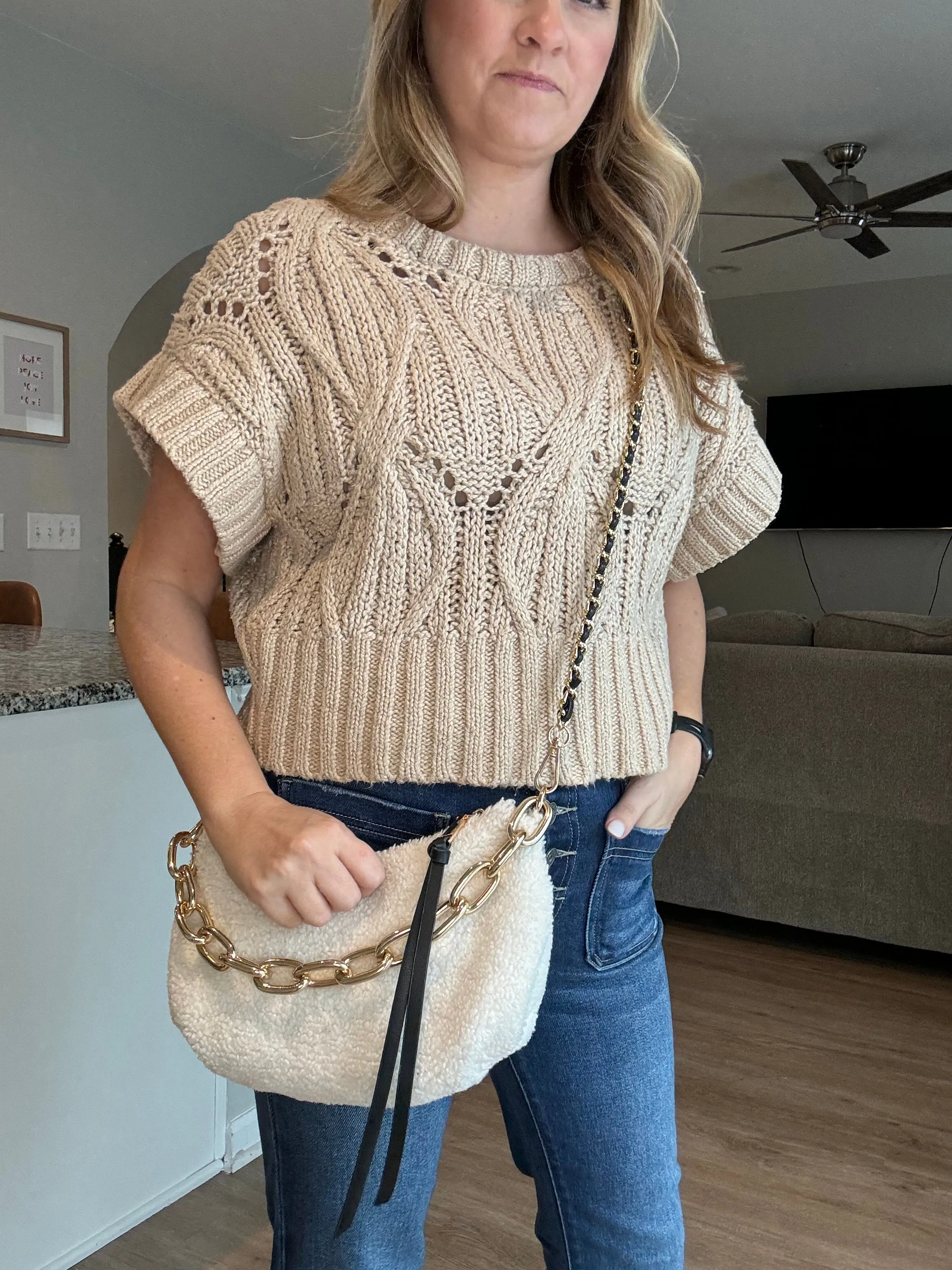 Sherpa Handbag