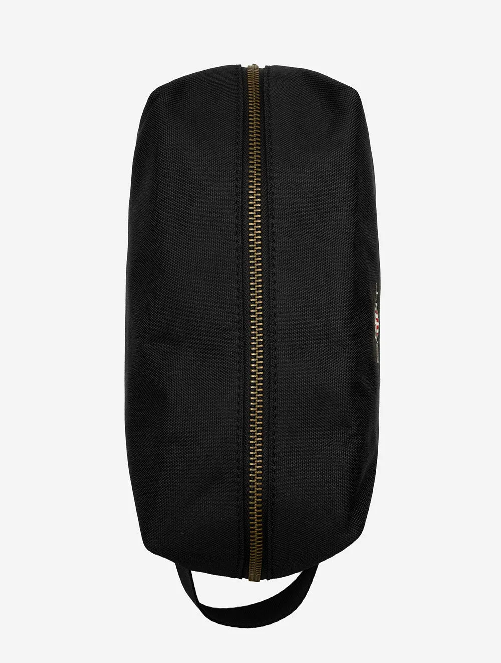 Shield Wash Bag Black