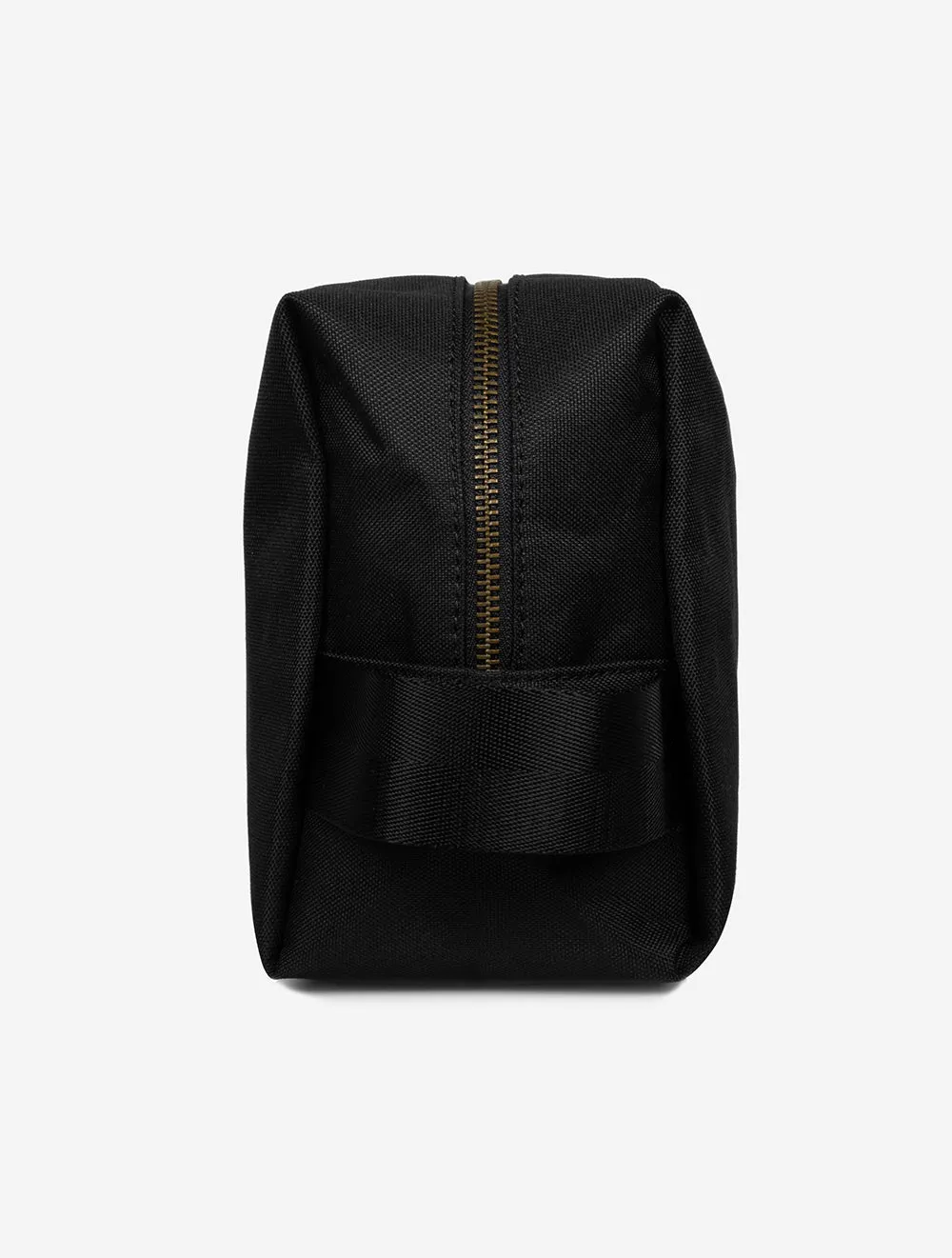 Shield Wash Bag Black