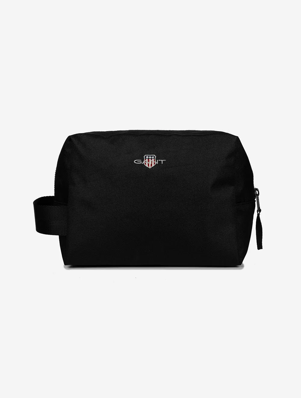 Shield Wash Bag Black