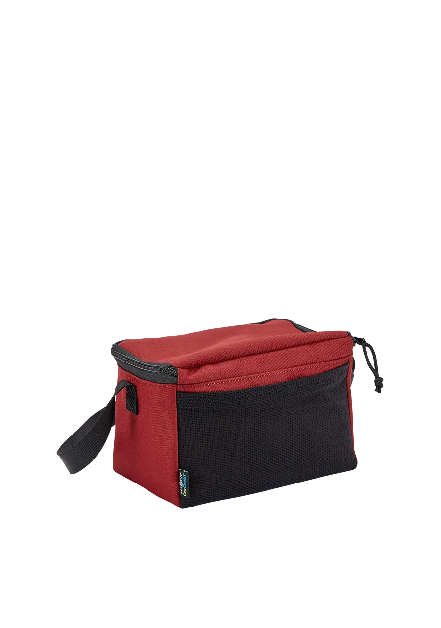 Siesta Cooler Bag - Maroon