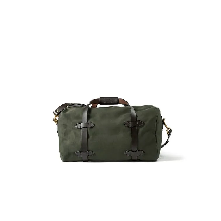 Small Duffle Otter Green