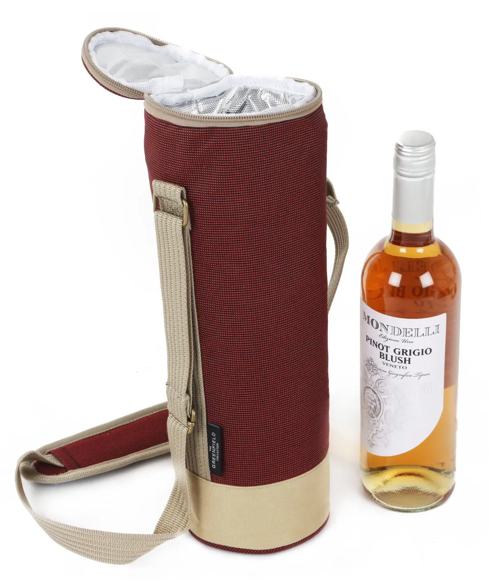 Solo Wine Cooler Bag