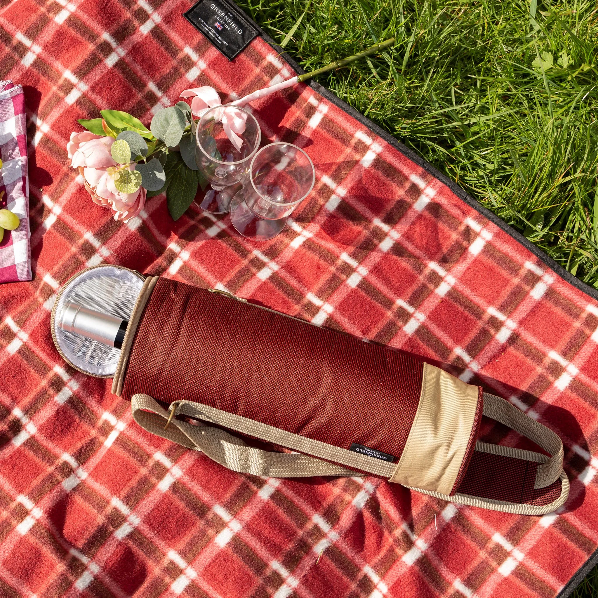 Solo Wine Cooler Bag