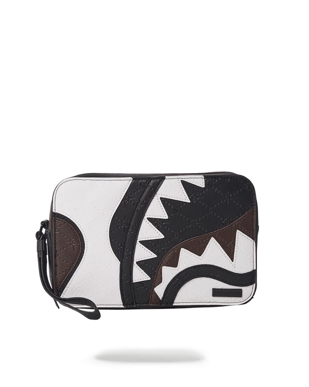 Sprayground Pochette V.V.I.P. TOILETRY BAG Black