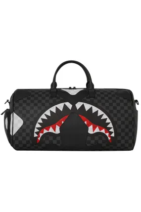 Sprayground Triple Decker Duffle Bag