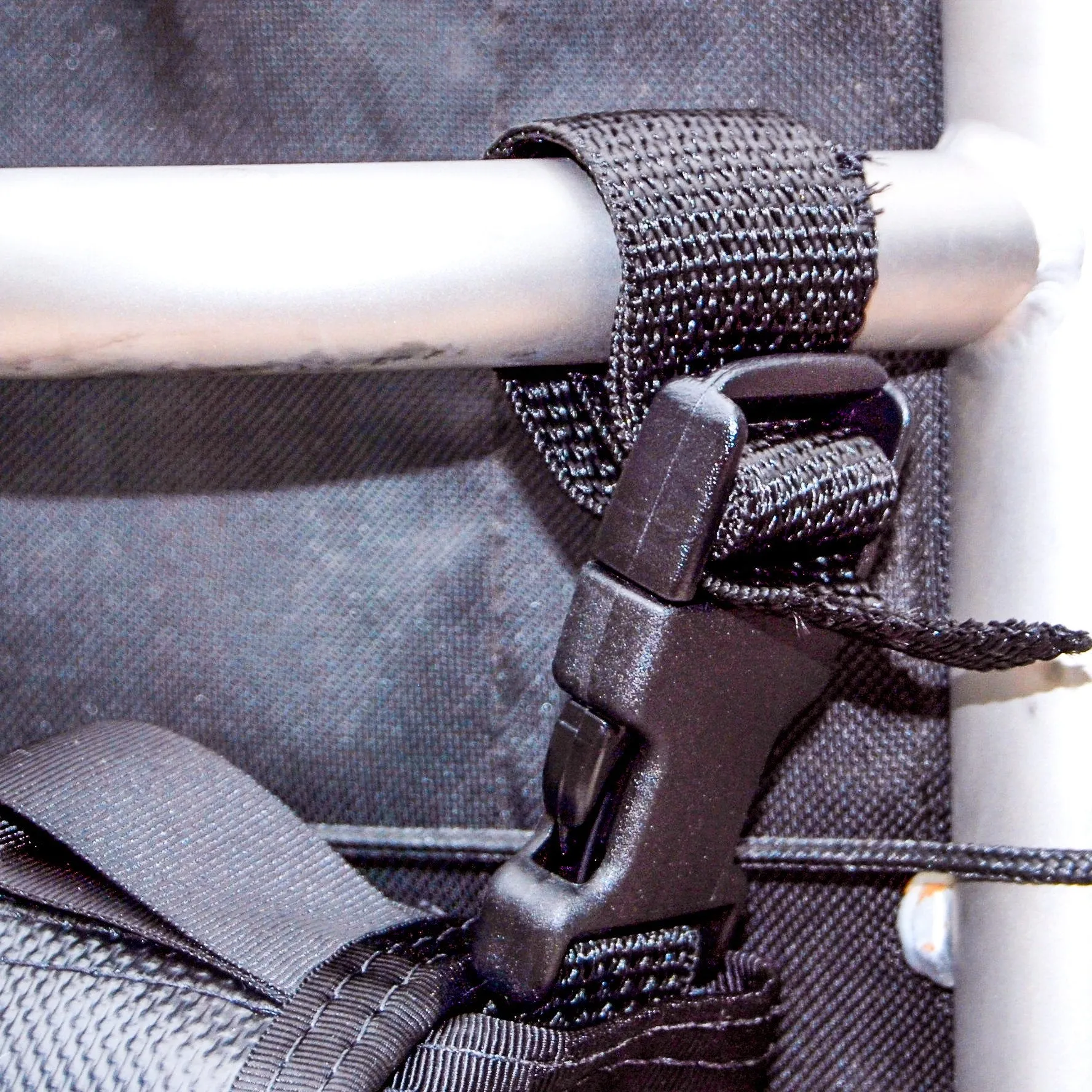 SR-ADST Side Release Adapt A Strap System™