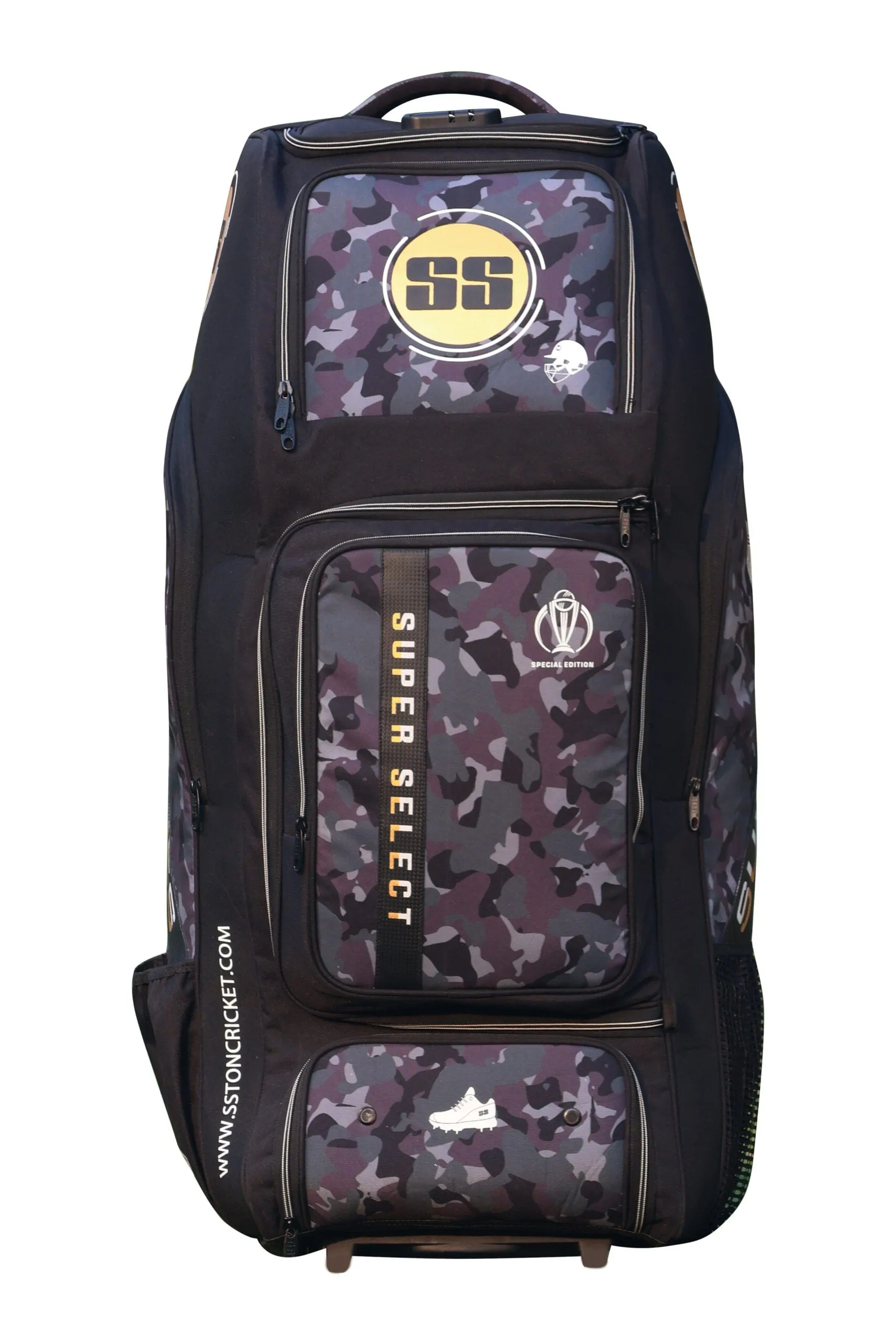 SS Super Select Duffle Kit Bag