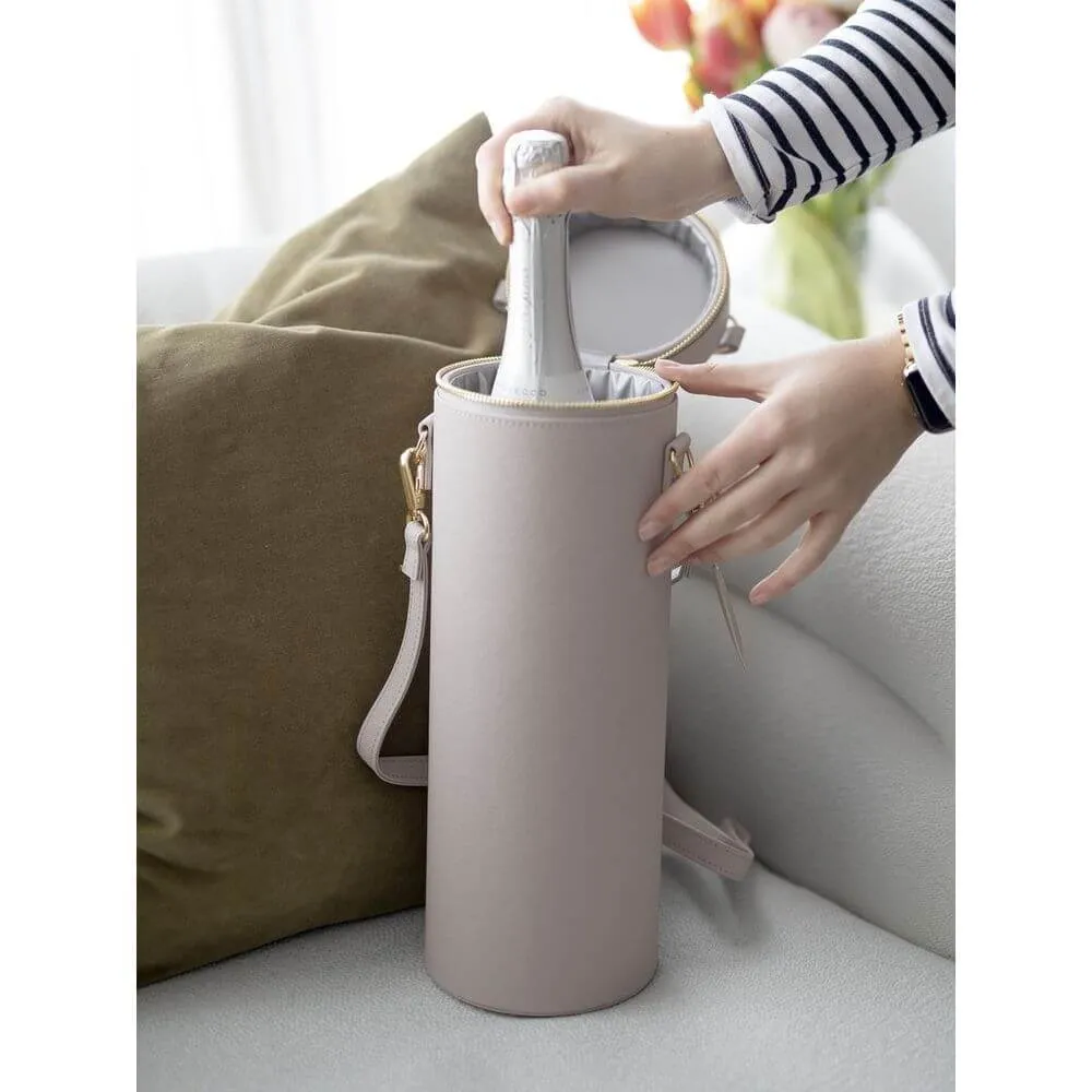 Stackers Champagne Bag Taupe