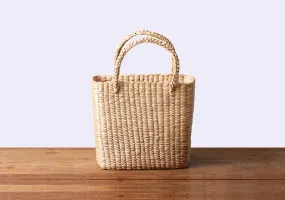 Straw Tote Bag