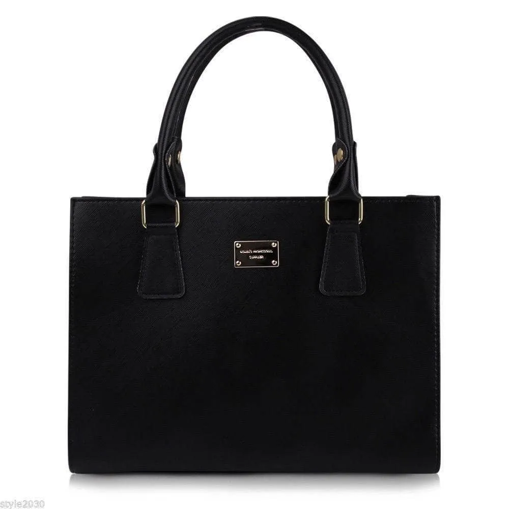 Structured Handbag - Multiple Colors