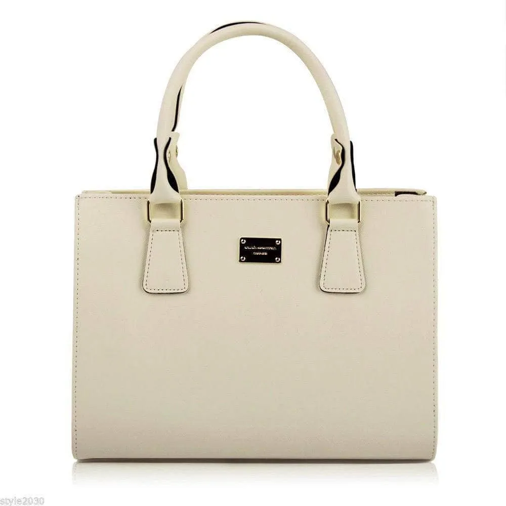 Structured Handbag - Multiple Colors