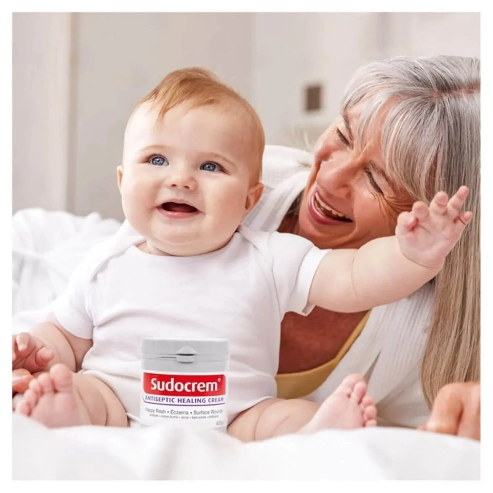 Sudocrem Baby Care Cream 125g