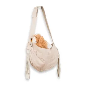 Susan Lanci Cuddle Carrier in Doe