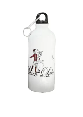 Swan Lake Water Bottle