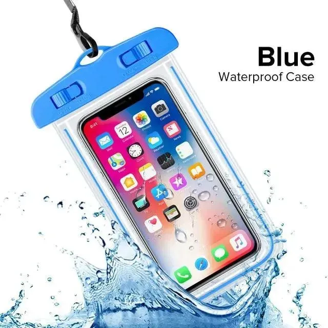 Swimming Bag Waterproof Phone Case