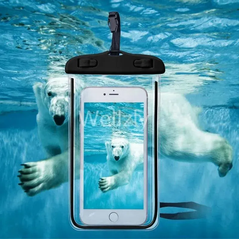 Swimming Bag Waterproof Phone Case