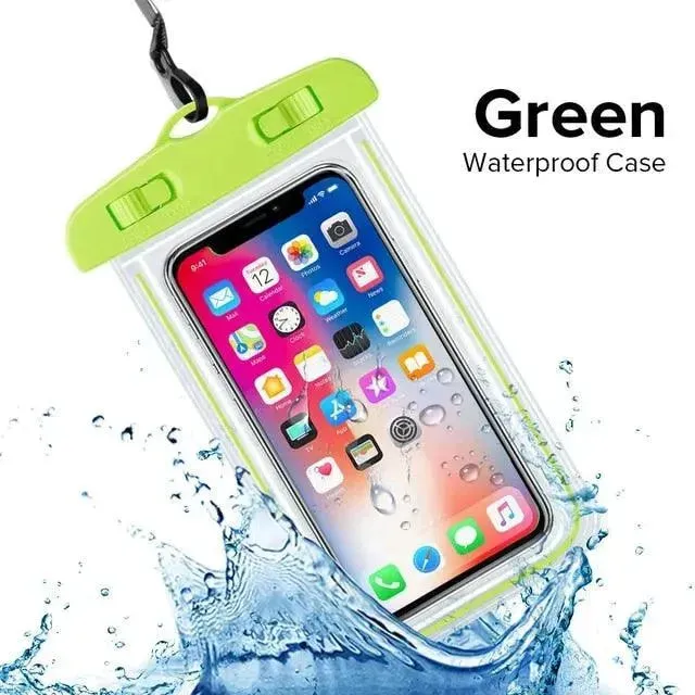 Swimming Bag Waterproof Phone Case