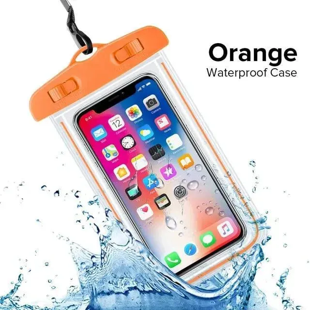 Swimming Bag Waterproof Phone Case