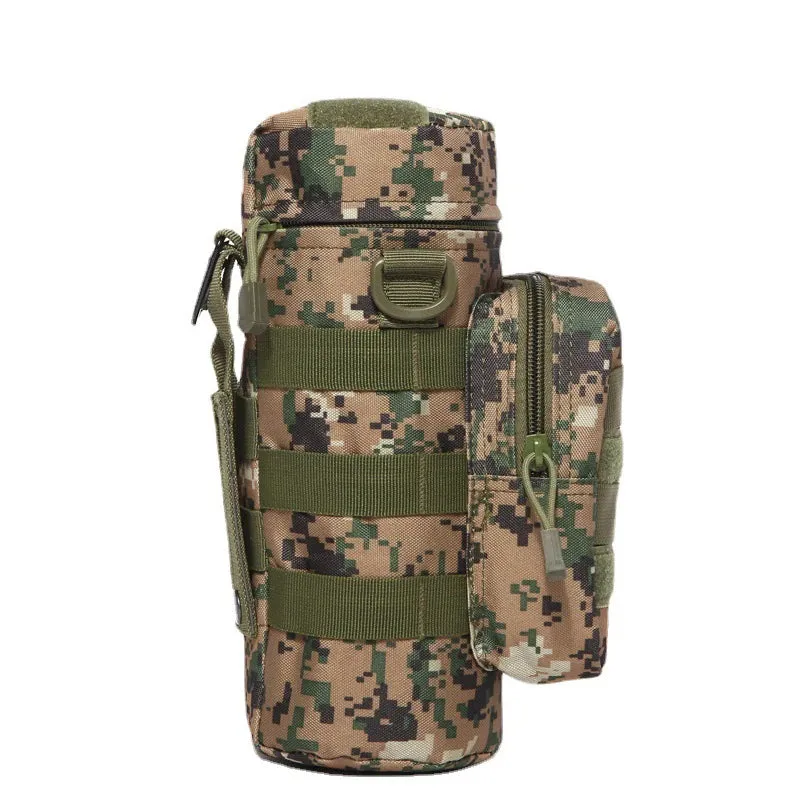 Tactical Molle Water Bottle Pouch