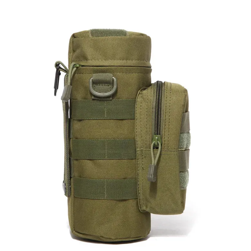 Tactical Molle Water Bottle Pouch