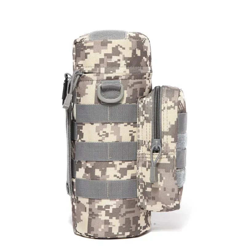 Tactical Molle Water Bottle Pouch