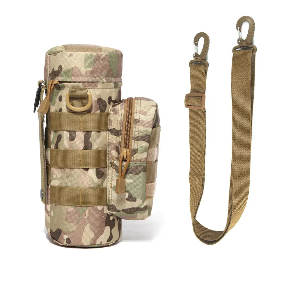 Tactical Molle Water Bottle Pouch