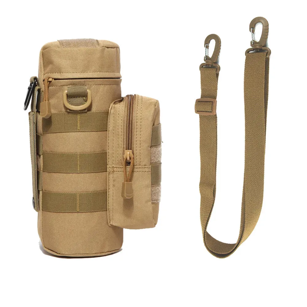 Tactical Molle Water Bottle Pouch