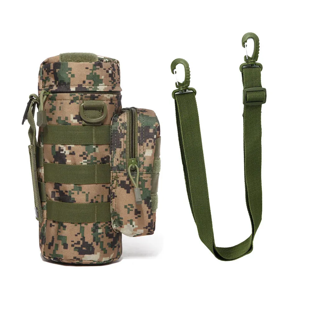 Tactical Molle Water Bottle Pouch