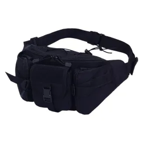 Tactical Outdoor Large-Capacity Waist Bag Jy-31