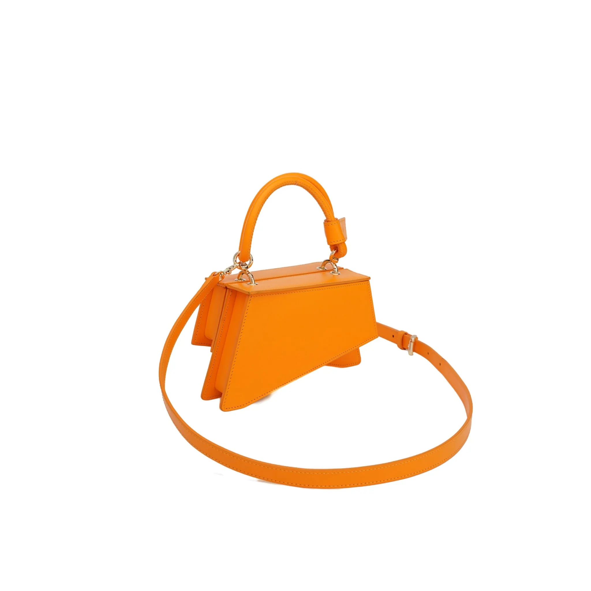 Tapo Bag Mini in Orange