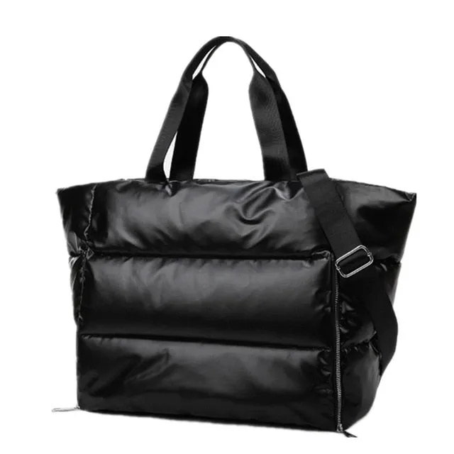 TEEK - The Padded Large Tote