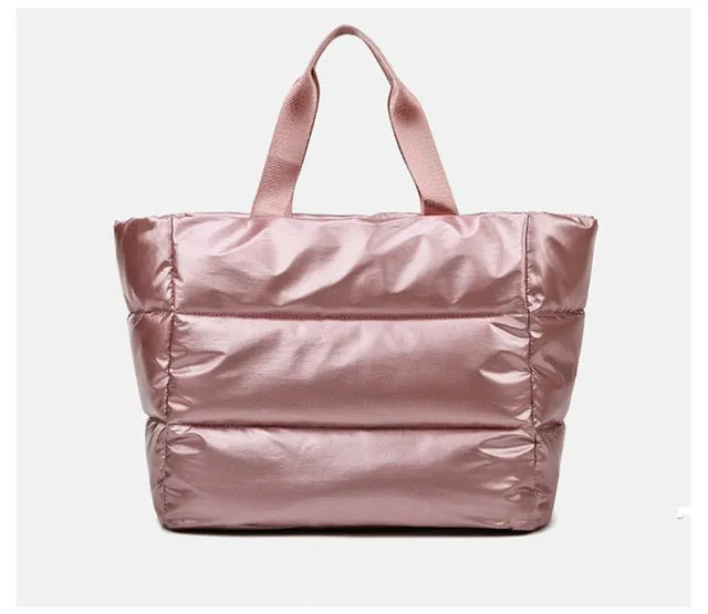 TEEK - The Padded Large Tote