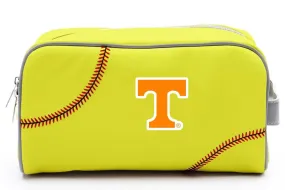 Tennessee Volunteers Softball Toiletry Bag