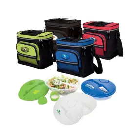 Thalia 2 Piece Salad Cooler Set - #403642