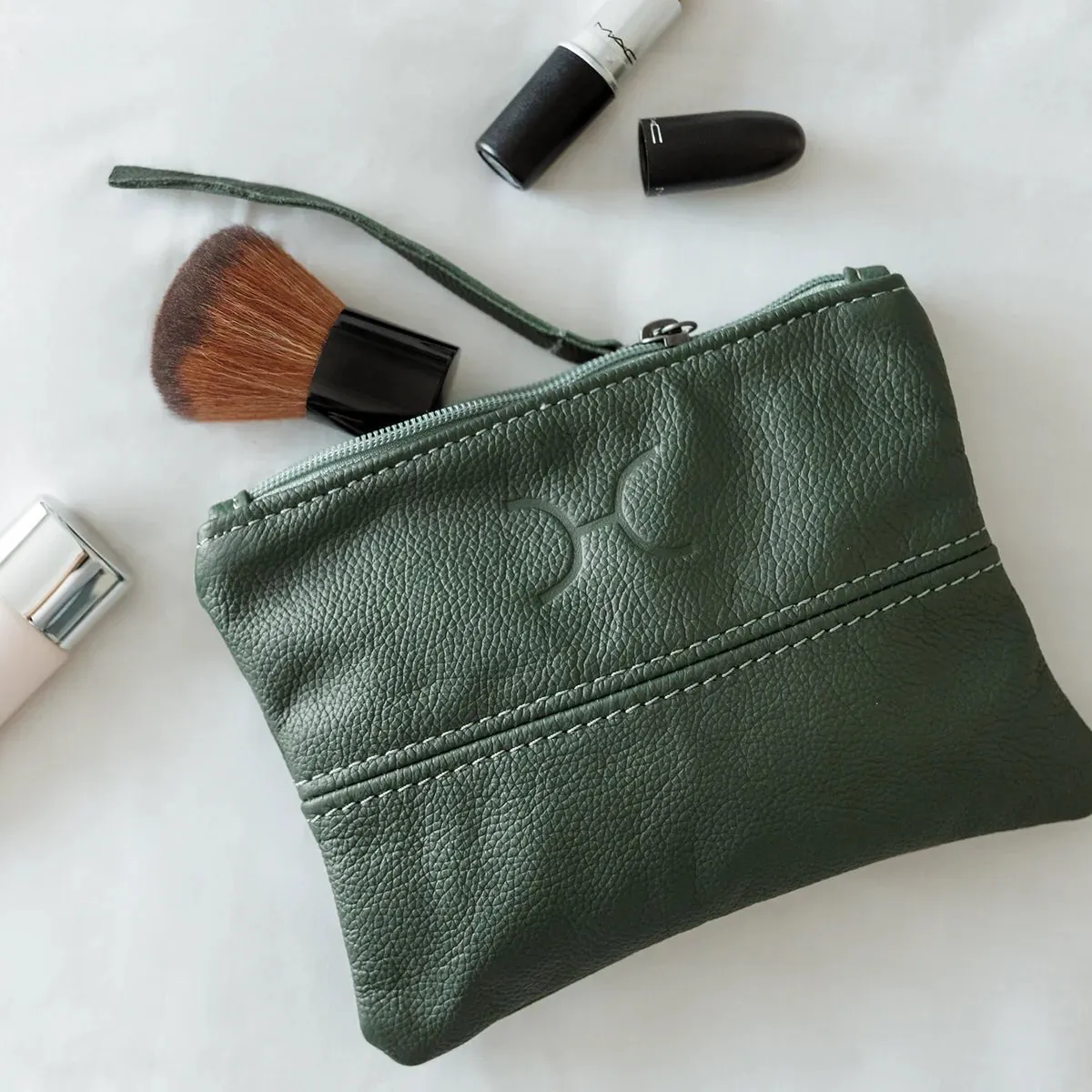 Thandana Leather Pouch