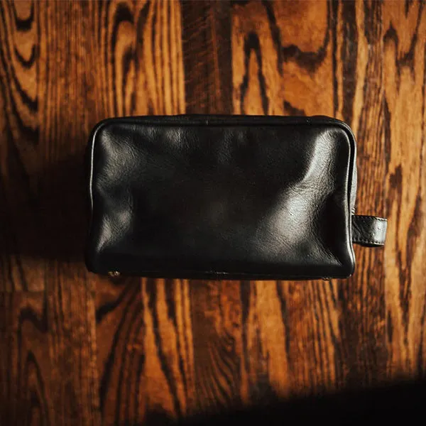 The Buffalo Dopp Kit