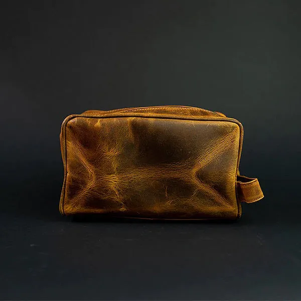 The Buffalo Dopp Kit