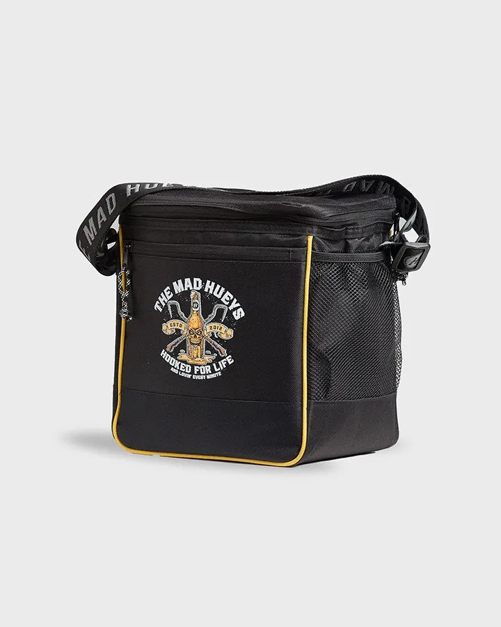 The Mad Hueys HOOKED FOR LIFE | COOLER BAG