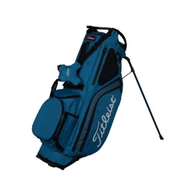 TITLEIST Hybrid 14 Stand Bag (Blue/Lagoon/Black)