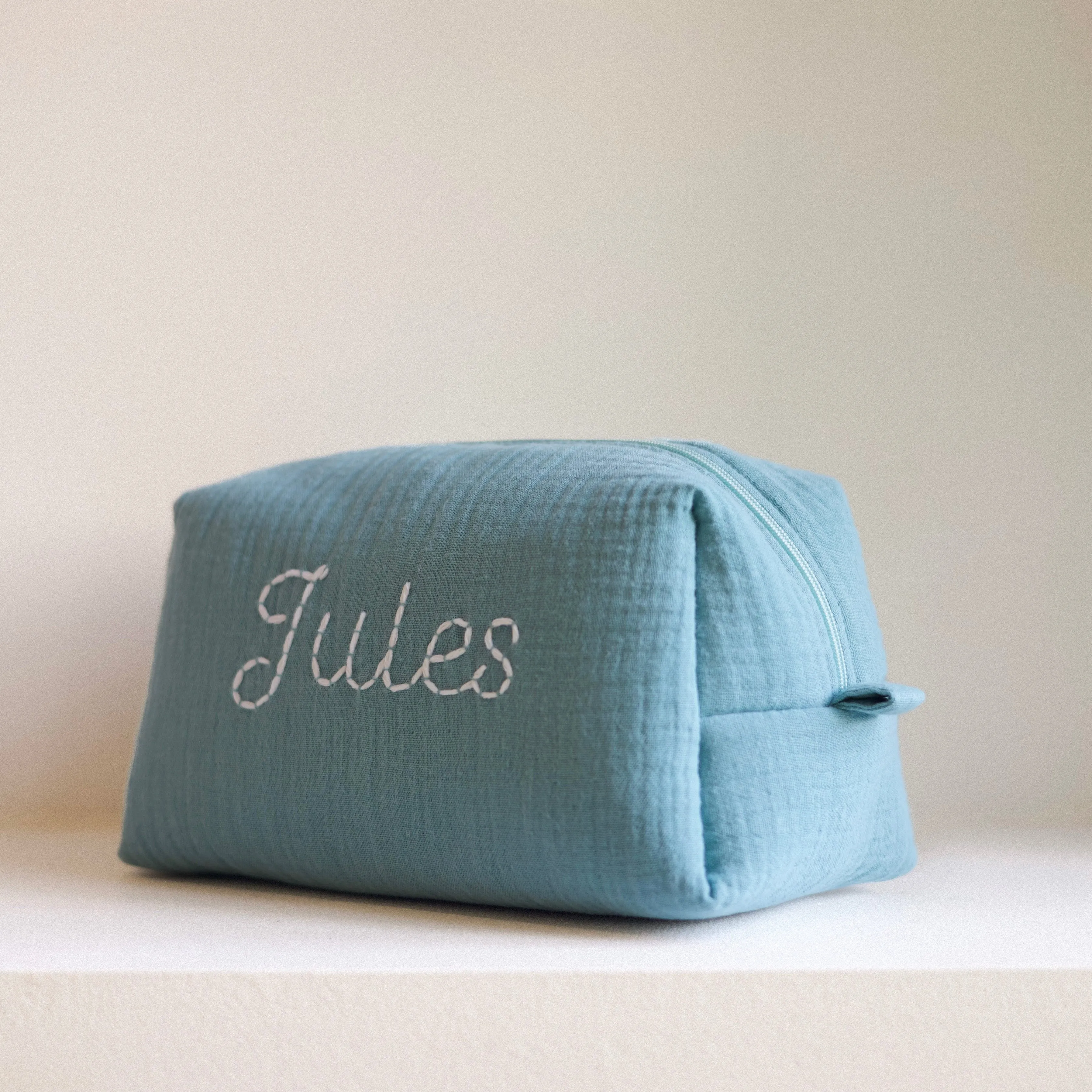 Toiletry bag - Azur