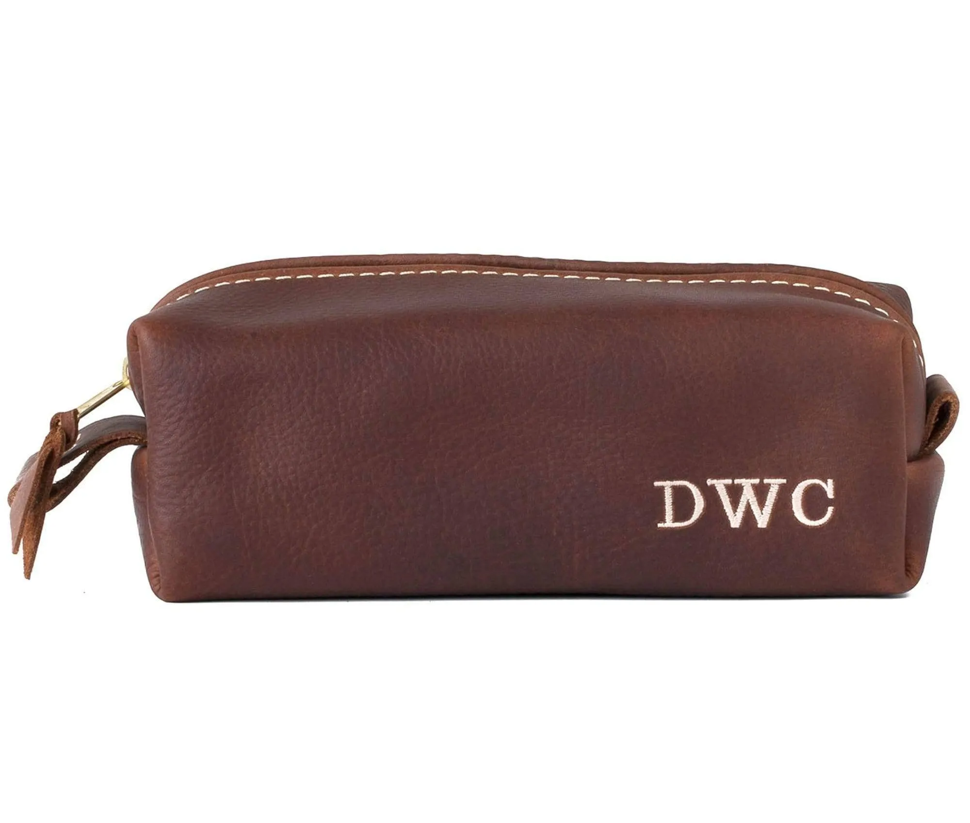 Toiletry Bag by Lifetime Leather Co.