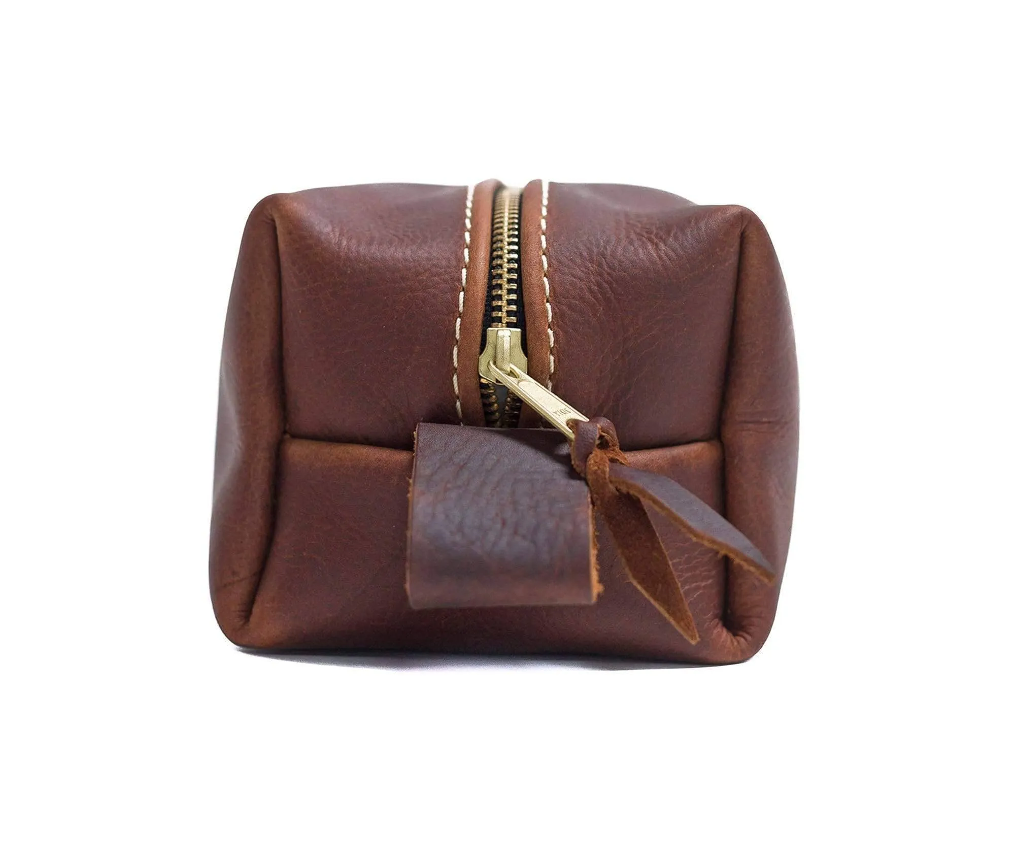 Toiletry Bag by Lifetime Leather Co.