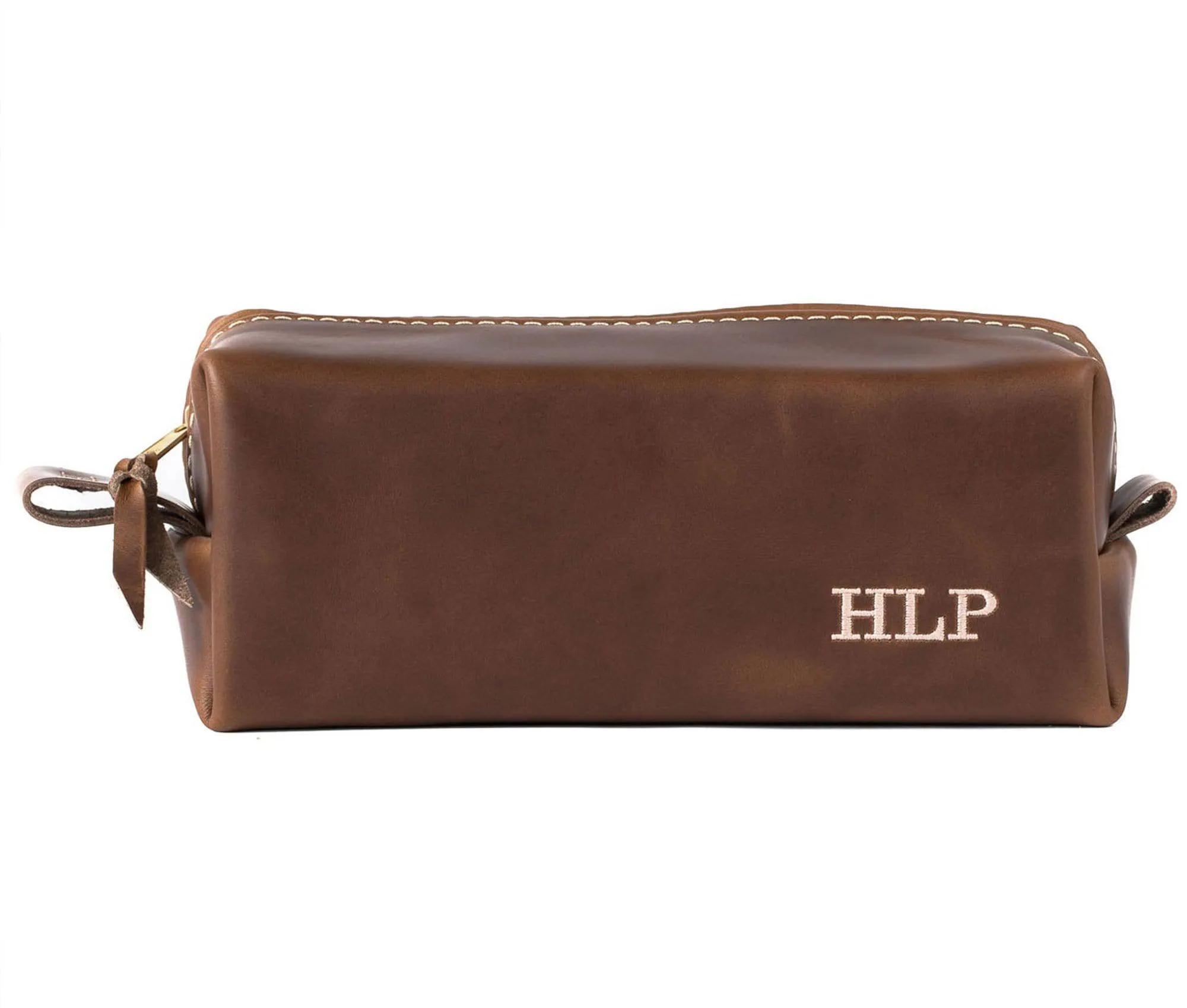 Toiletry Bag by Lifetime Leather Co.