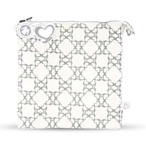 Toiletry Bag – Quatrefoil