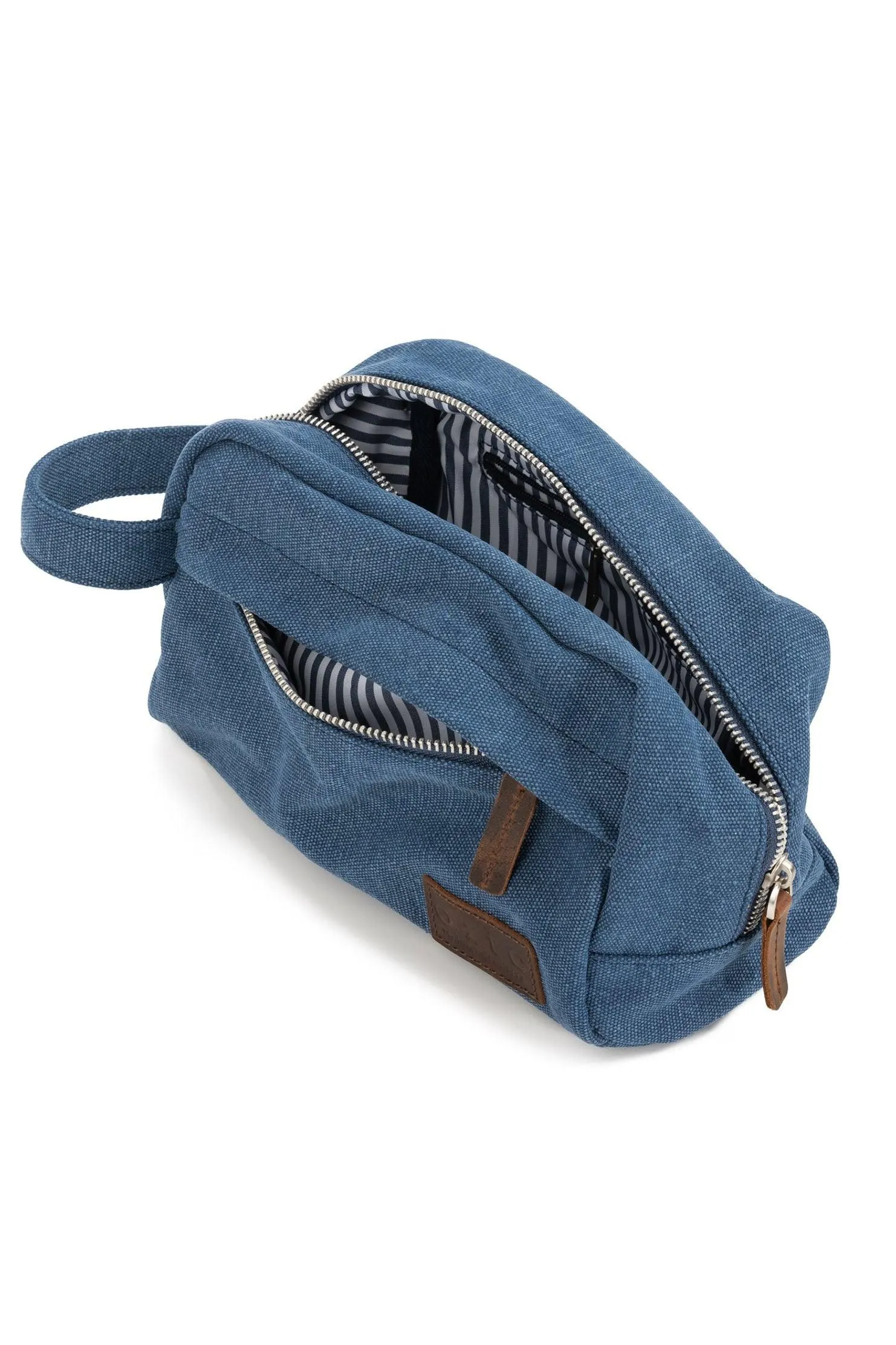 Toiletry Bag | Washed Navy