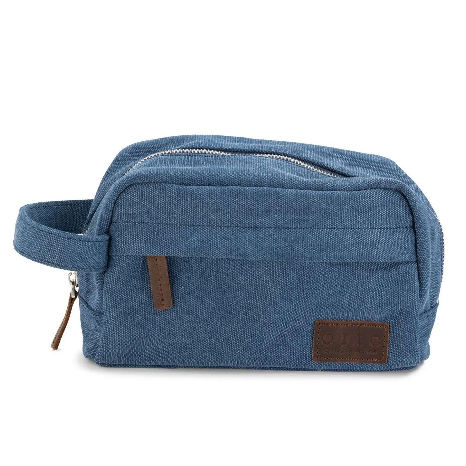 Toiletry Bag | Washed Navy