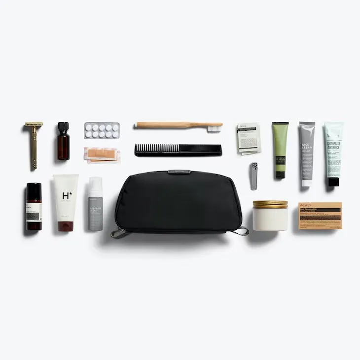 Toiletry Kit Plus