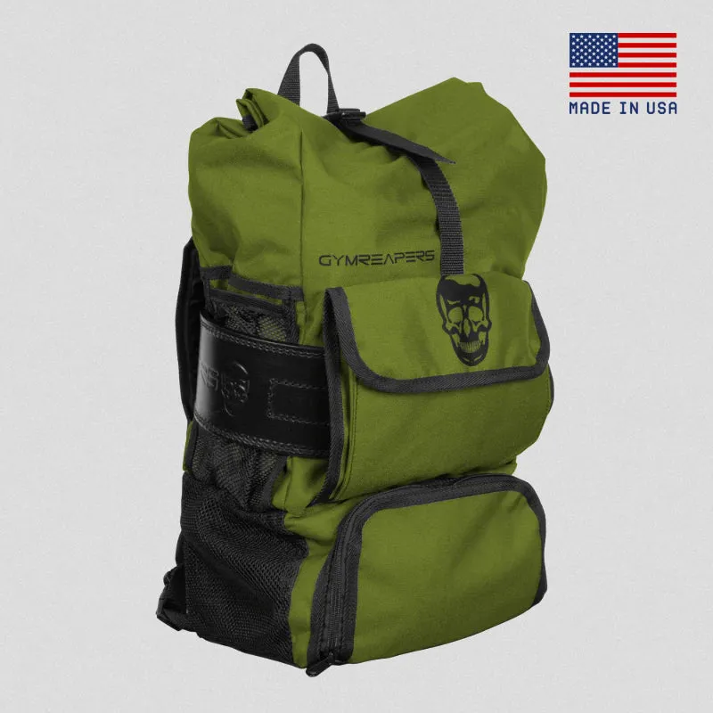 Tombstone Gym Bag - Army Green